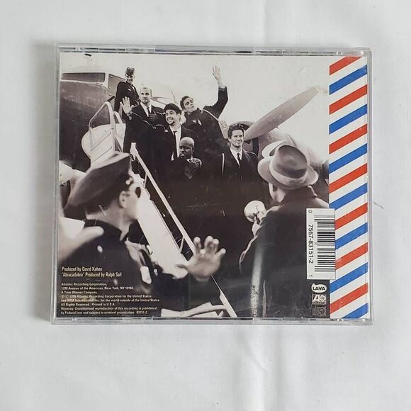 Sugar Ray 14:59 CD 1999 Pop Rock Every Morning Someday - Picture 5 of 5